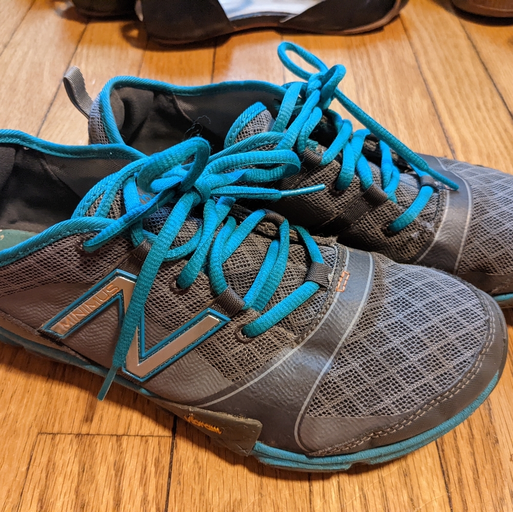 New Balance Minimus Trail Running Shoes